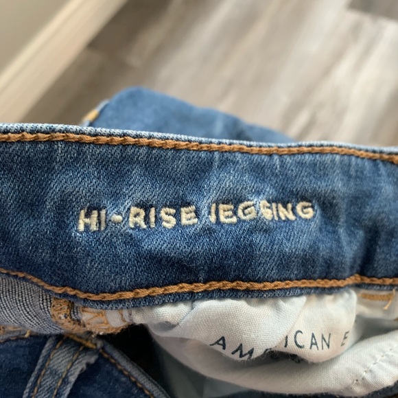 3 for $30‼️ American Eagle Hi-Rise Jegging - Picture 6 of 6